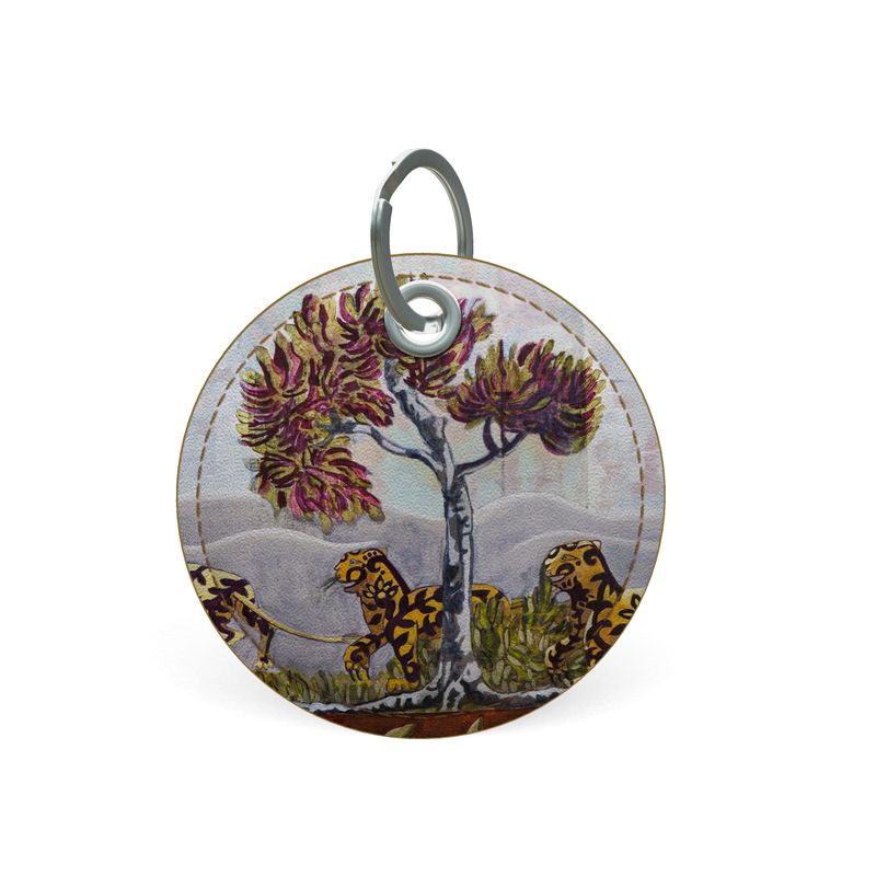 Keyring - Tigers in Search