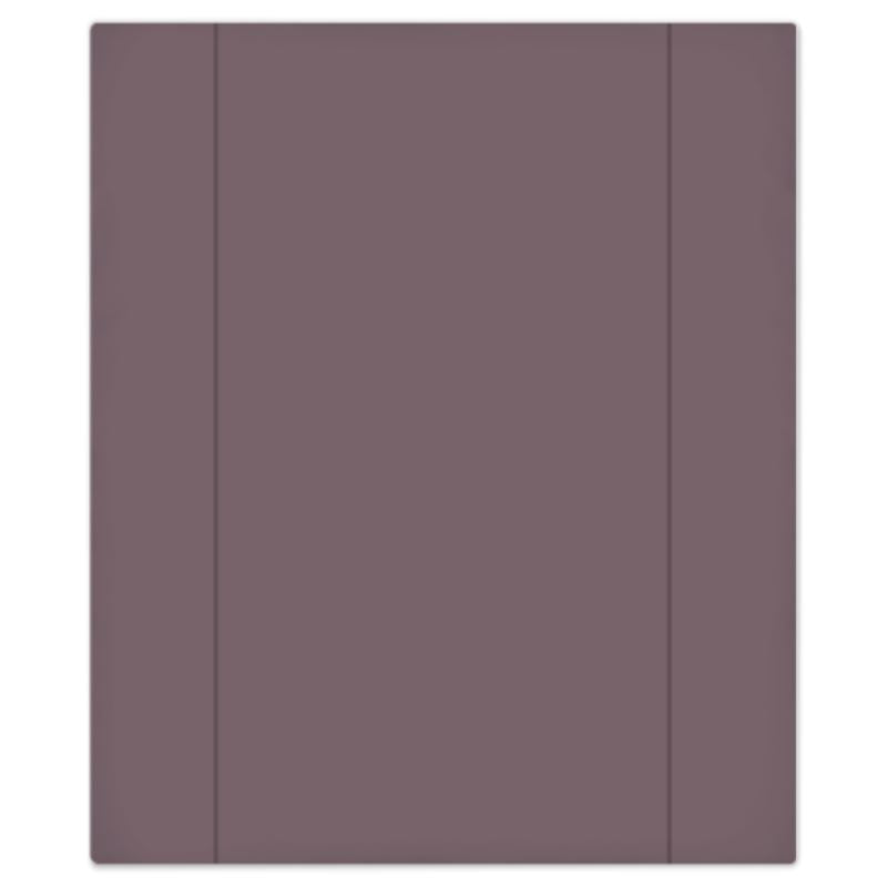 KTH Fitted Sheet - Dimgray