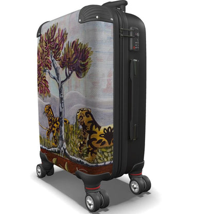 Carry-on Luggage - Tigers in Search