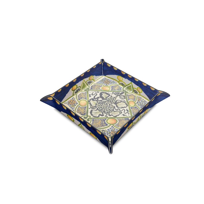 KTH Valet Trays - Triangles and Snakes