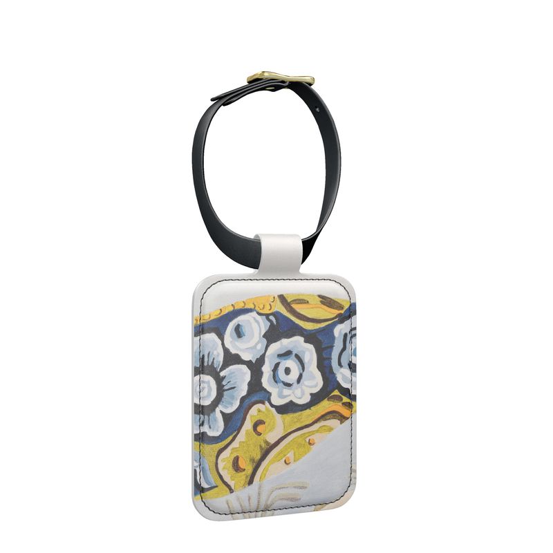 Luggage Tags - The Deer Detail