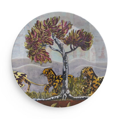 KTH Party Plates - Tigers in Search