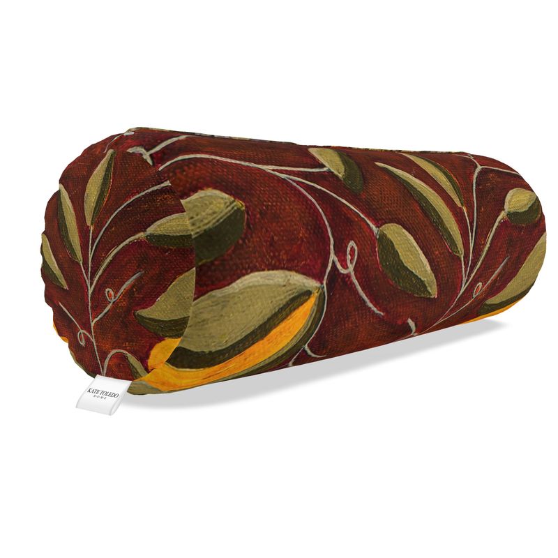 KTH Bolster Cushion - Tigers in Search