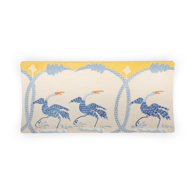 Serving Dish - Looking Back