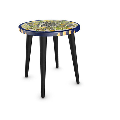 KTH Side Table - Triangle and Snakes