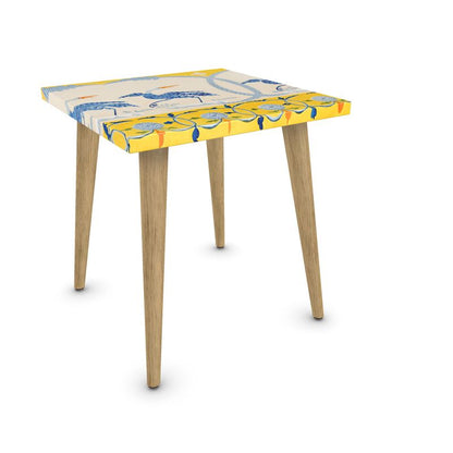 KTH Side Table - Looking Back
