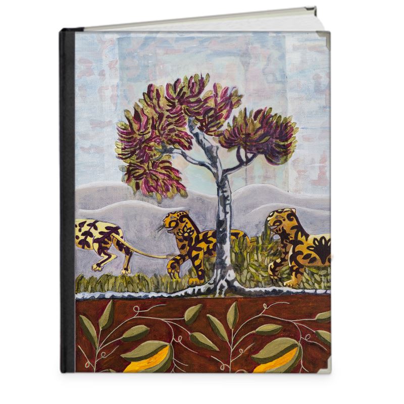 Guest Book - Tigers in Search