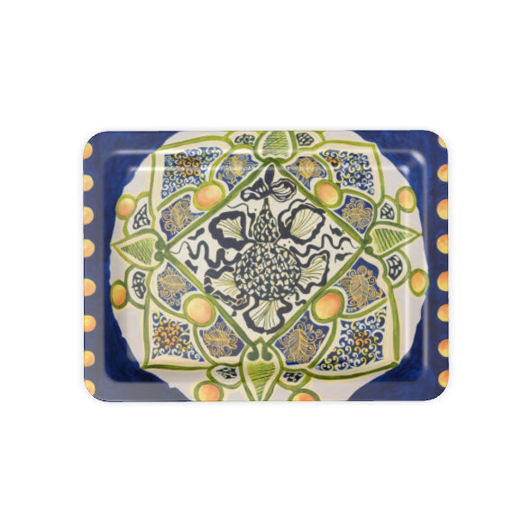 KTH Serving Tray - Tigers in Search