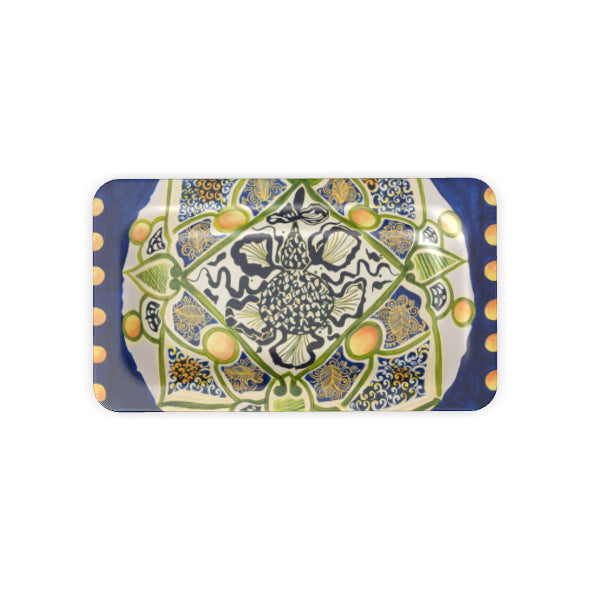 KTH Serving Tray - Tigers in Search
