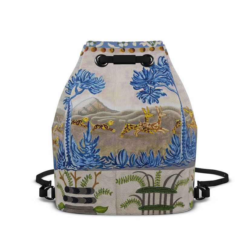The Kate Toledo Heritage Knapsack