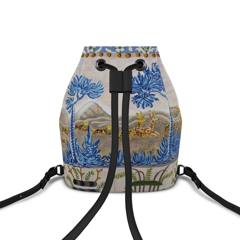 The Kate Toledo Heritage Knapsack
