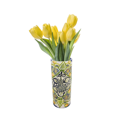KTH Vase - Triangles and Snakes
