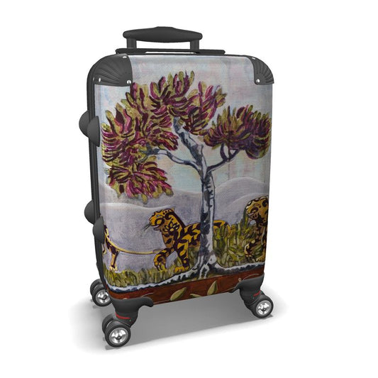 Carry-on Luggage - Tigers in Search