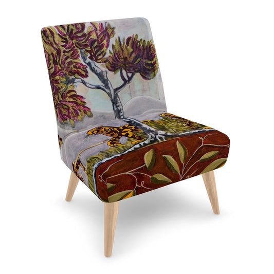 Occasional Chair - Tigers in Search