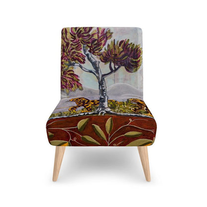 Occasional Chair - Tigers in Search