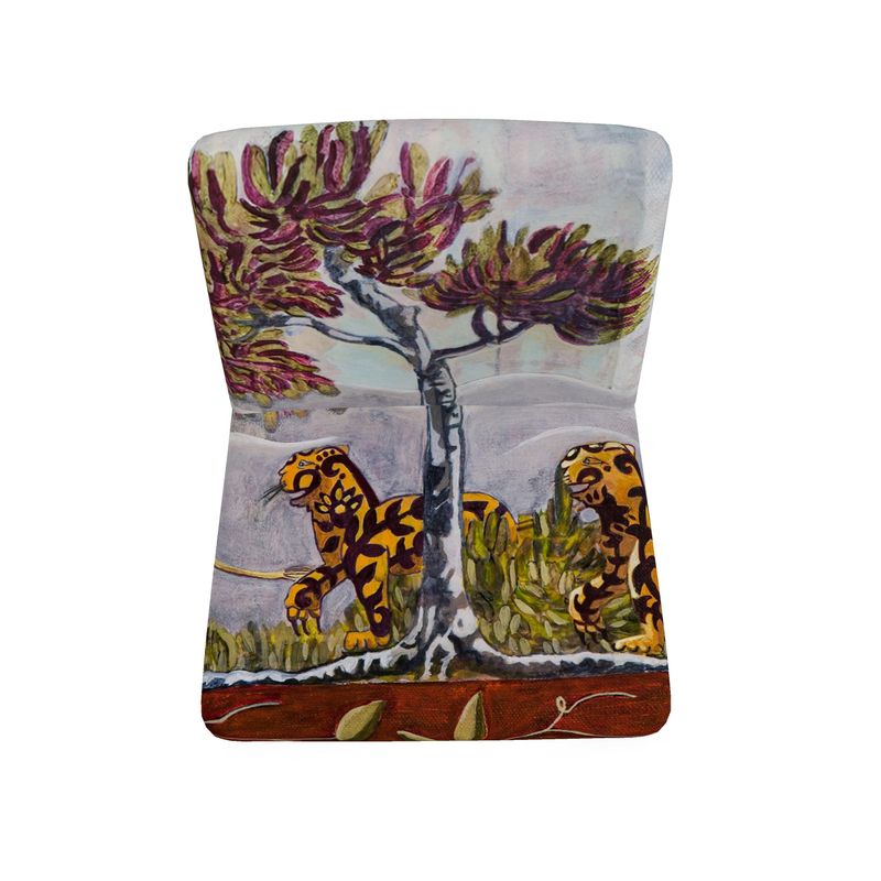 Occasional Chair - Tigers in Search