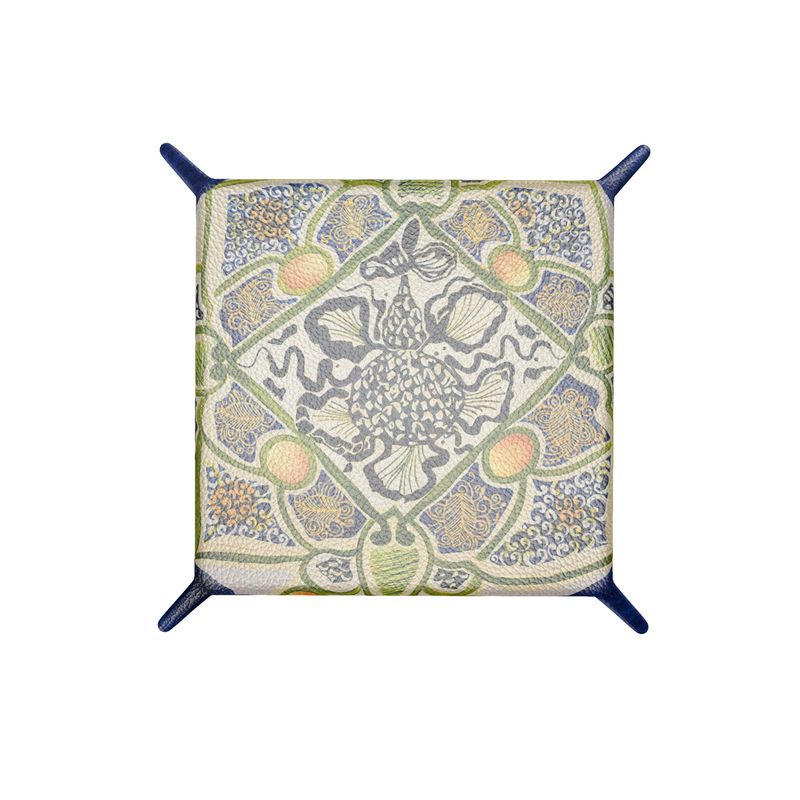 KTH Valet Trays - Triangles and Snakes