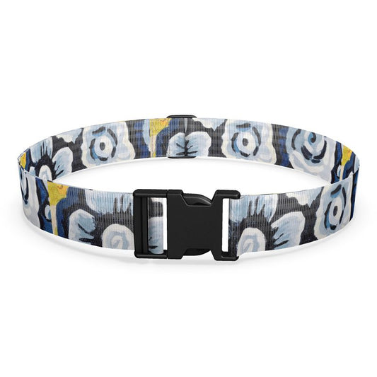 KTH Luggage Straps - A Deer Detail