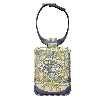 Luggage Tags - Triangles and Snakes