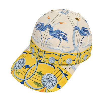 Baseball Cap - Looking Back