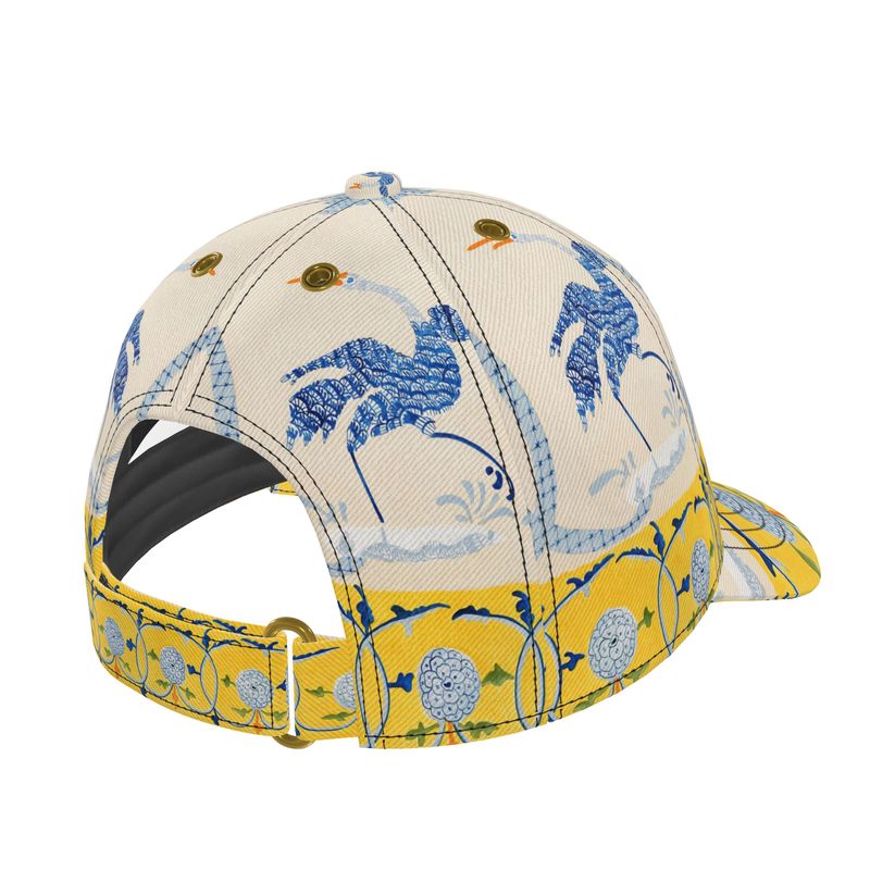 Baseball Cap - Looking Back