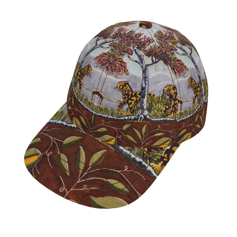Baseball Cap - Tigers in Search
