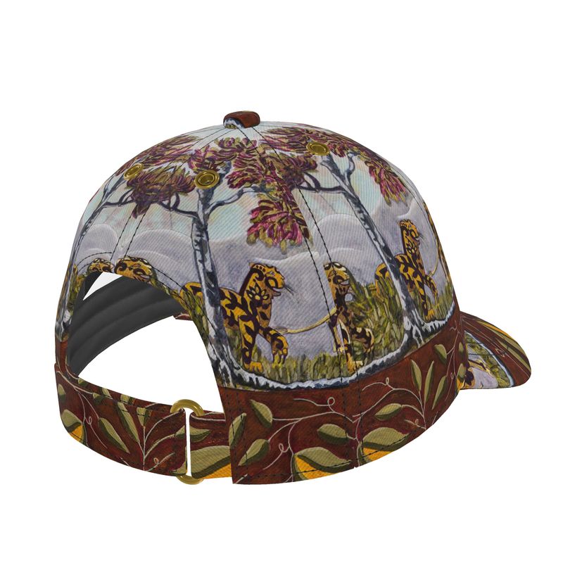 Baseball Cap - Tigers in Search