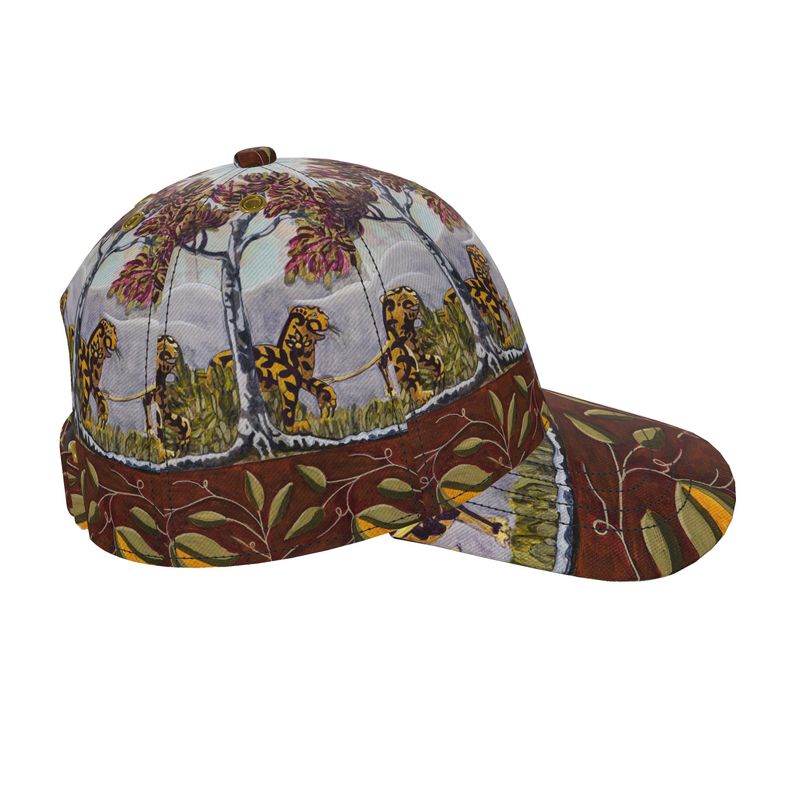 Baseball Cap - Tigers in Search