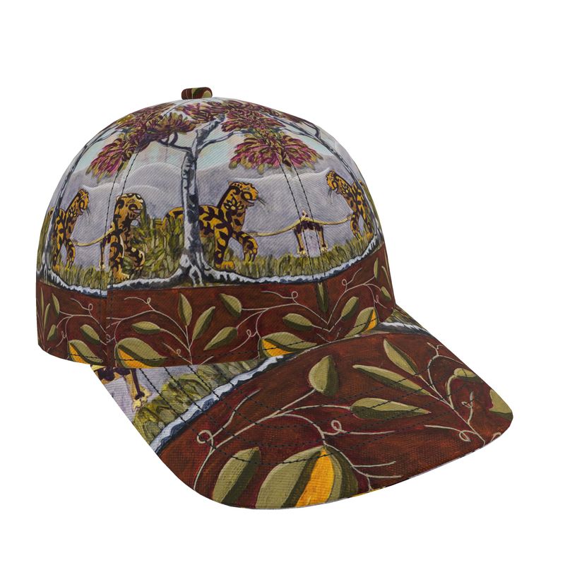 Baseball Cap - Tigers in Search