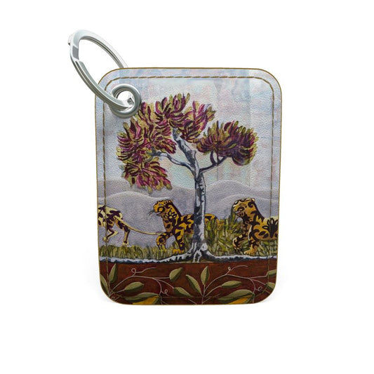 Keyring - Tigers in Search