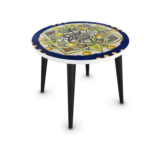 KTH Coffee Table - Triangles and Snakes