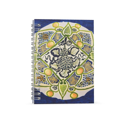 KTH Spiral Notebook - Triangles and Snakes