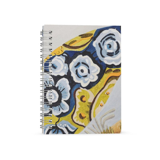 KTH Spiral Notebook - A Deer Detail