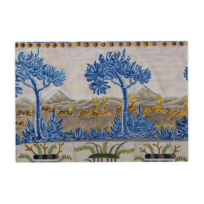 Fabric Placemats - Dusk in the Planes