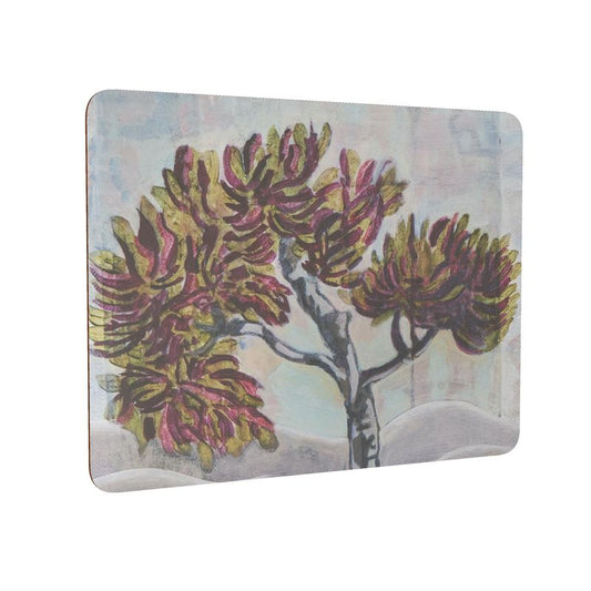 KTH Wood Placemats (M) - Tigers in Search