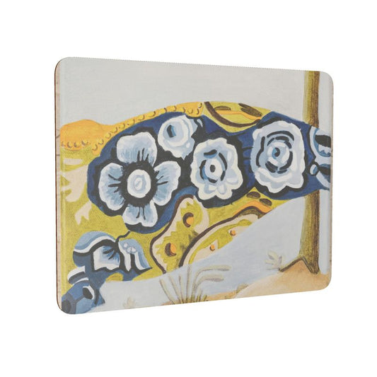 KTH Wood Placemats (M) - A Deer Detail