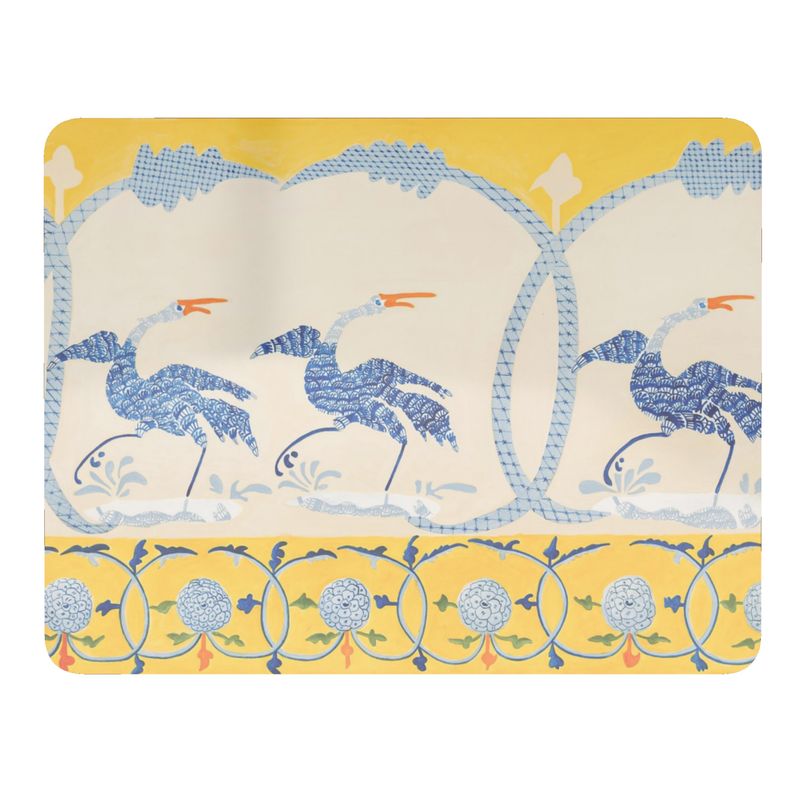 KTH Wood Placemats (M) - Looking Back