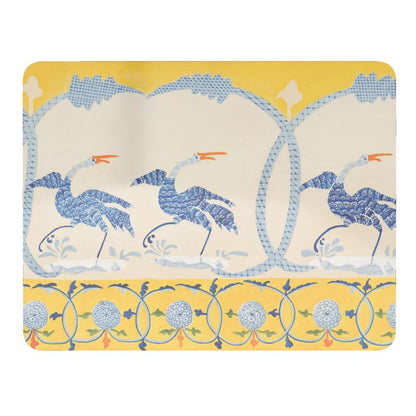 KTH Wood Placemats (M) - Looking Back