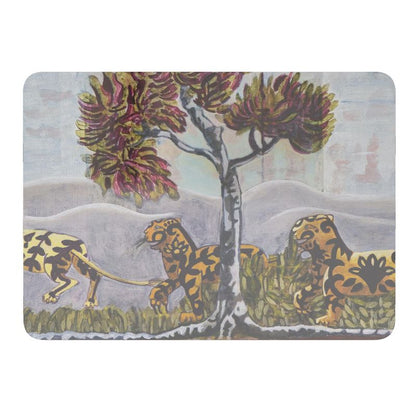 KTH Wood Placemats (L) - Tigers in Search