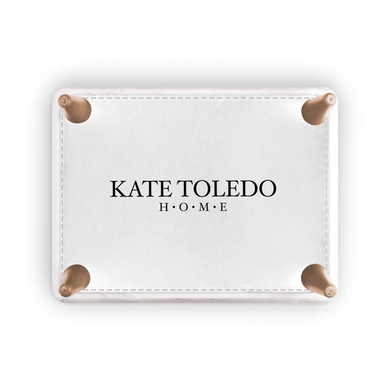 KTH Footstool (Rectangle) - A Deer Detail