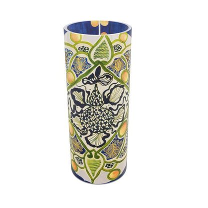 KTH Vase - Triangles and Snakes