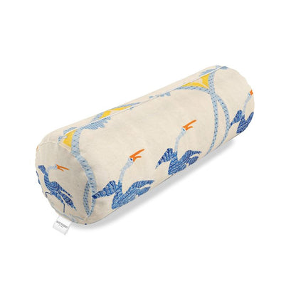 KTH Bolster Cushion - Looking Back