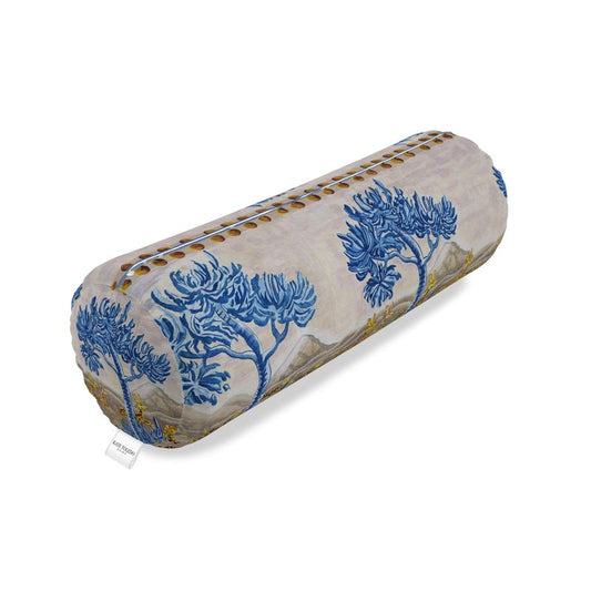 KTH Bolster Cushion - Dusk on the Planes