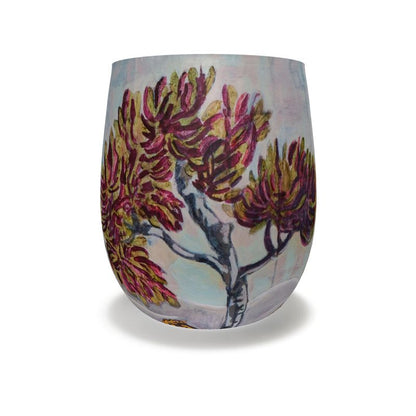 Water Glass - Tigers in Search