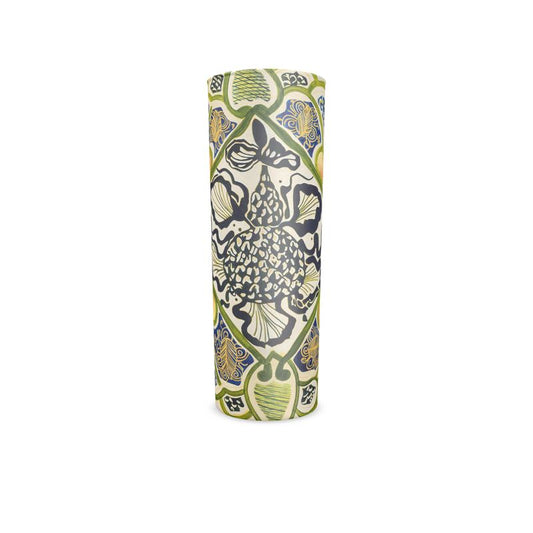 Highball Glass - Triangles and Snakes