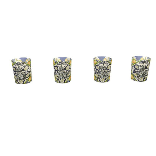 Tequila Shot Set - Triangles and Snakes