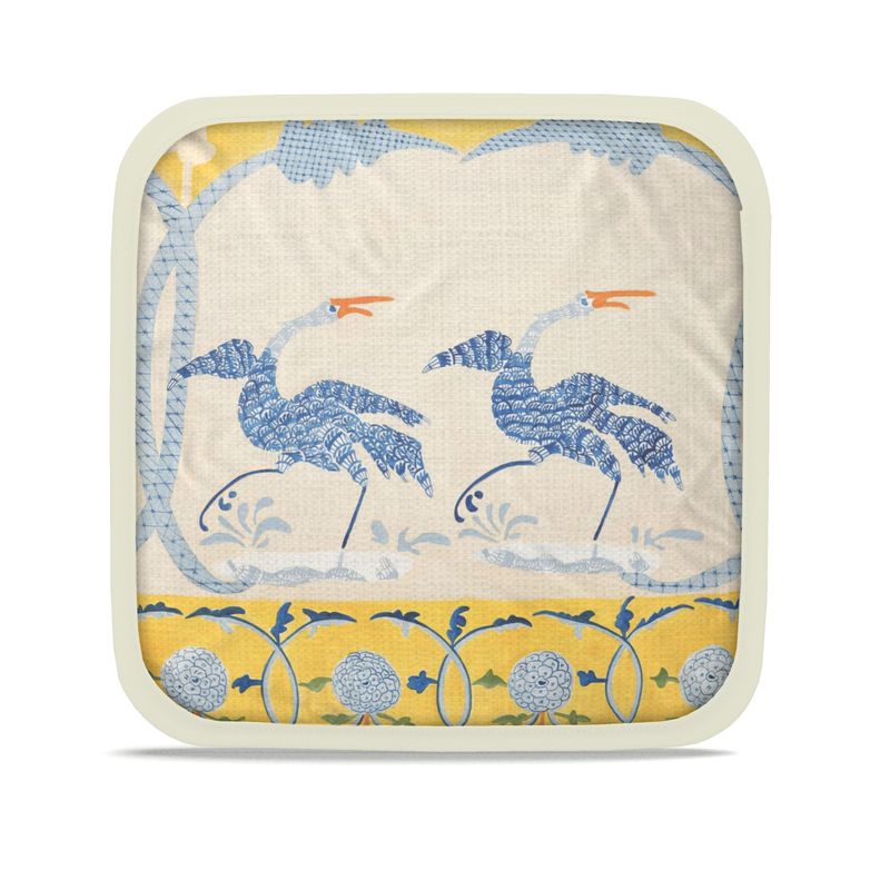 Pot Holders - Looking Back