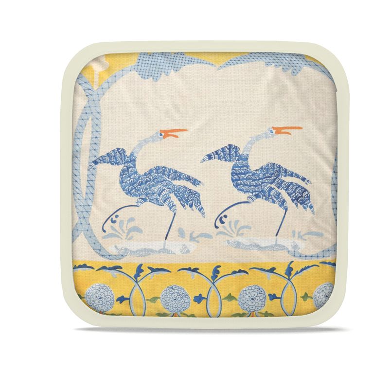 Pot Holders - Looking Back