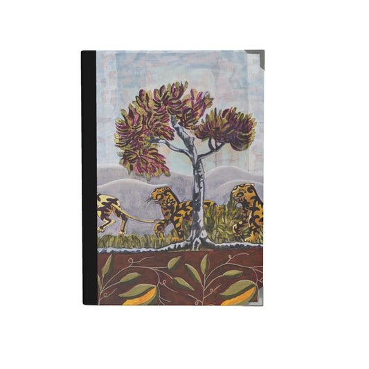 Journal - Tigers in Search